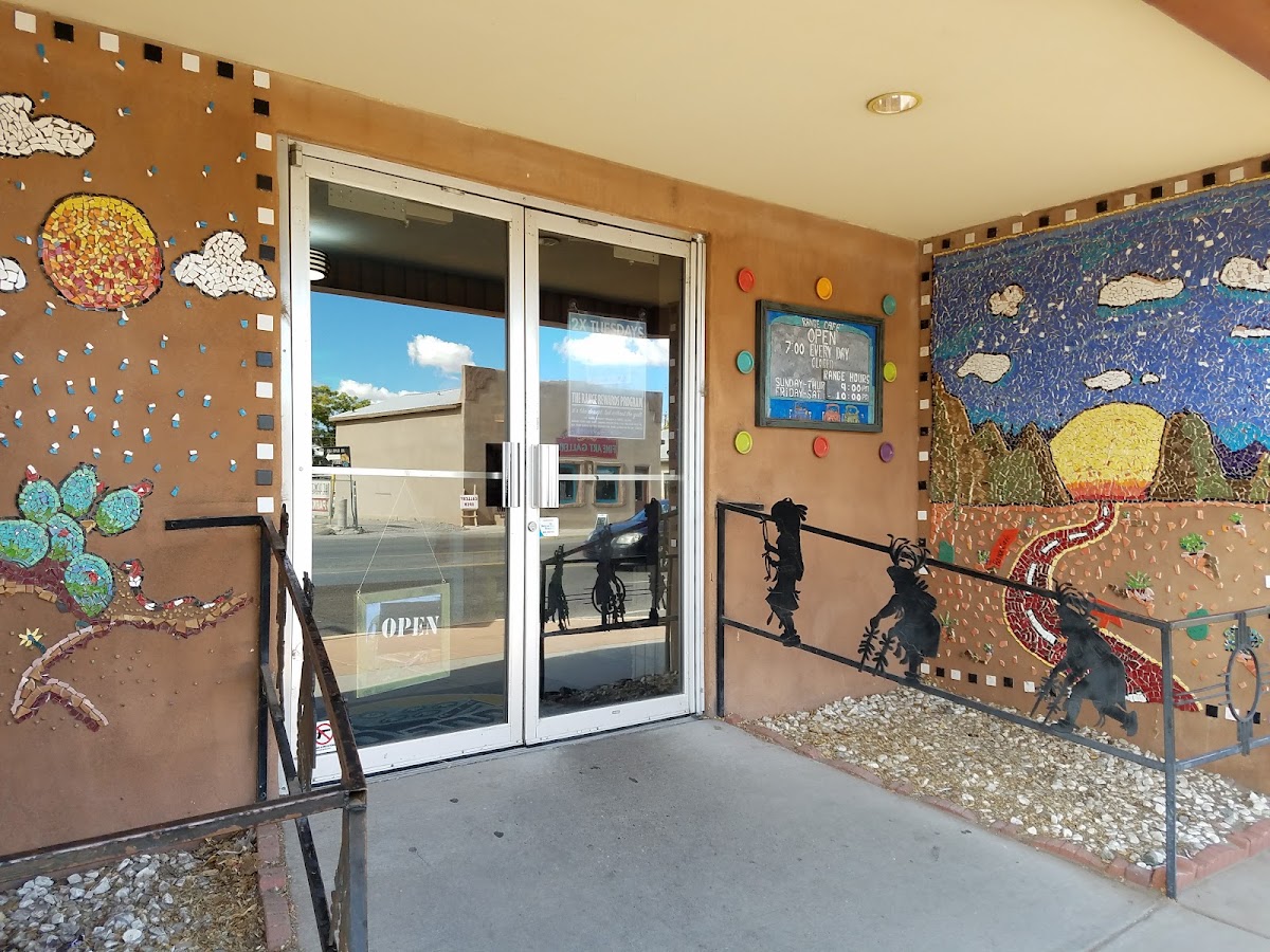 Range Café Bernalillo in Bernalillo, NM