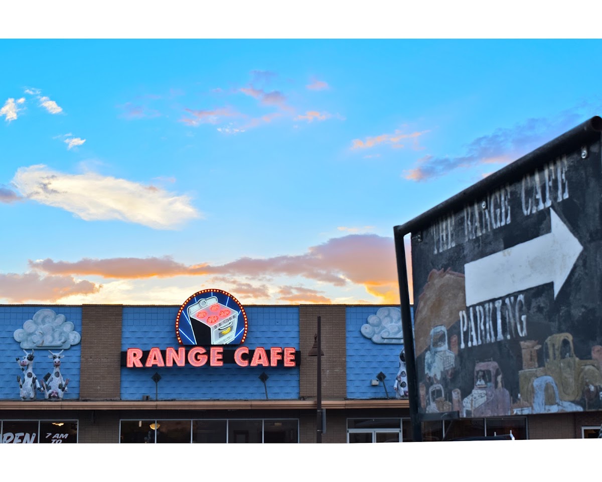 Range Café Bernalillo photo from Google