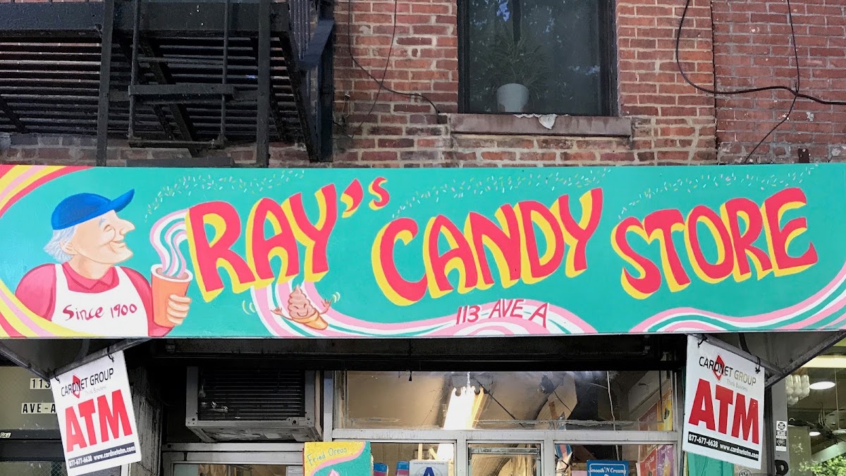Ray's Candy Store in New York, NY