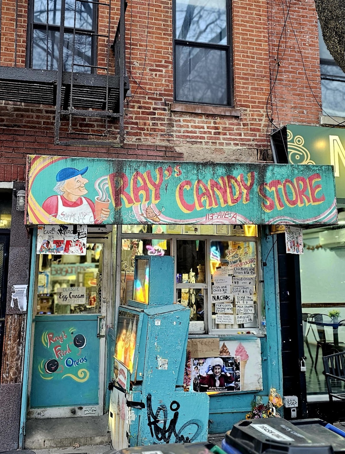 Ray's Candy Store photo from Google
