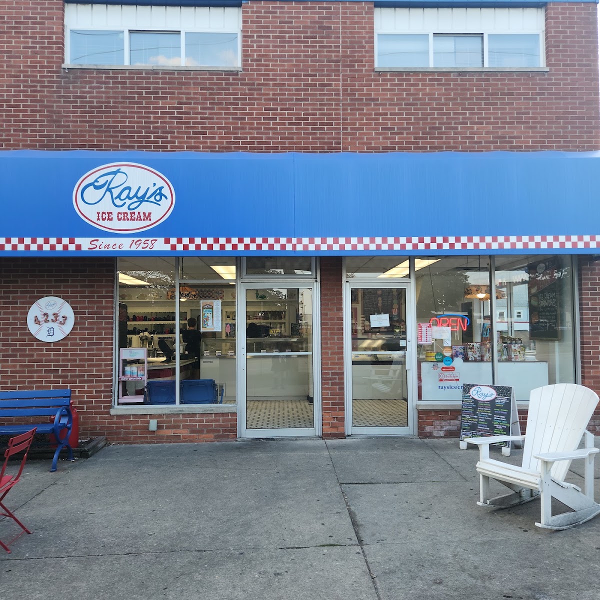 Ray's Ice Cream photo from Google