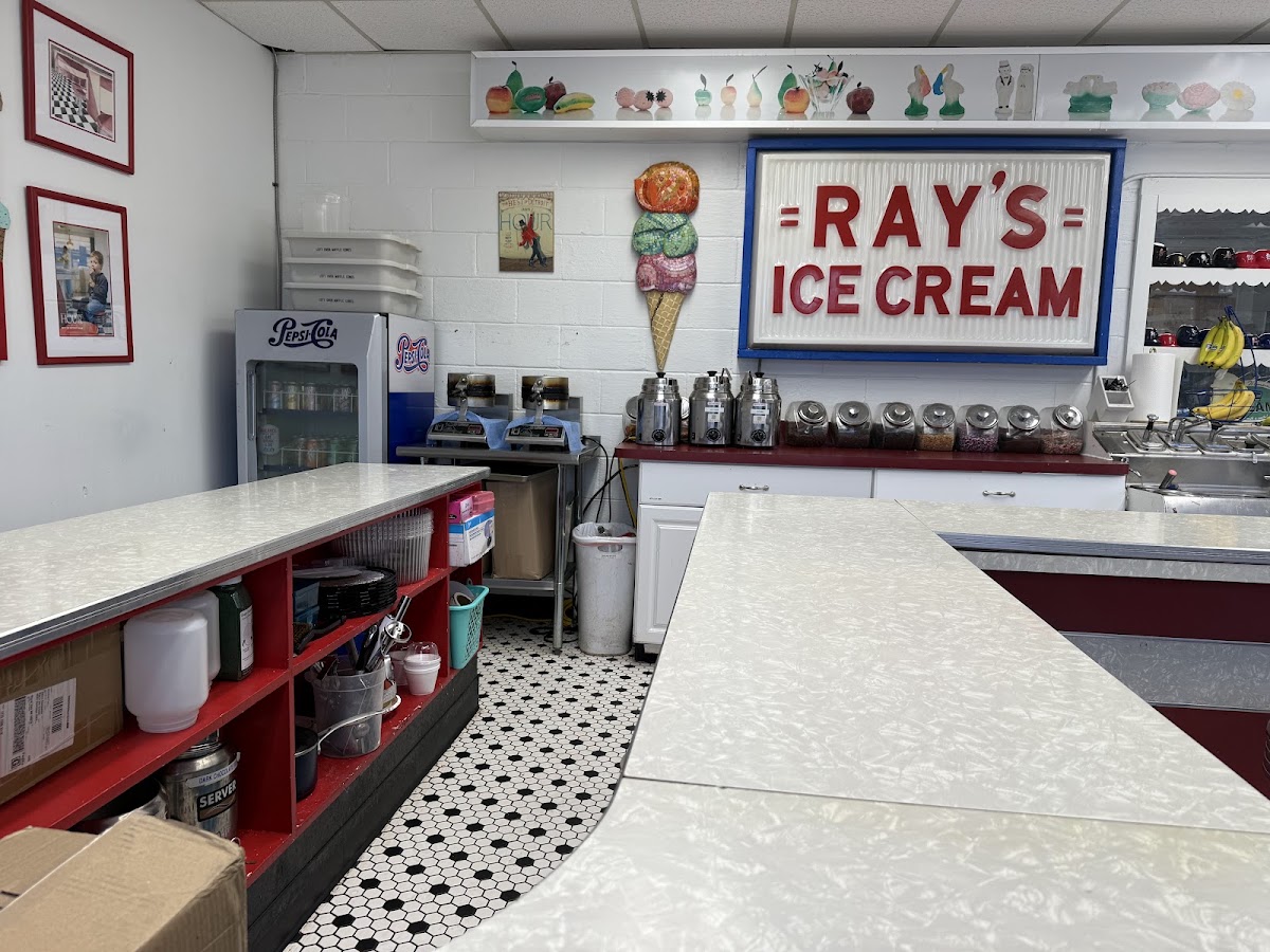 Ray's Ice Cream photo from Google