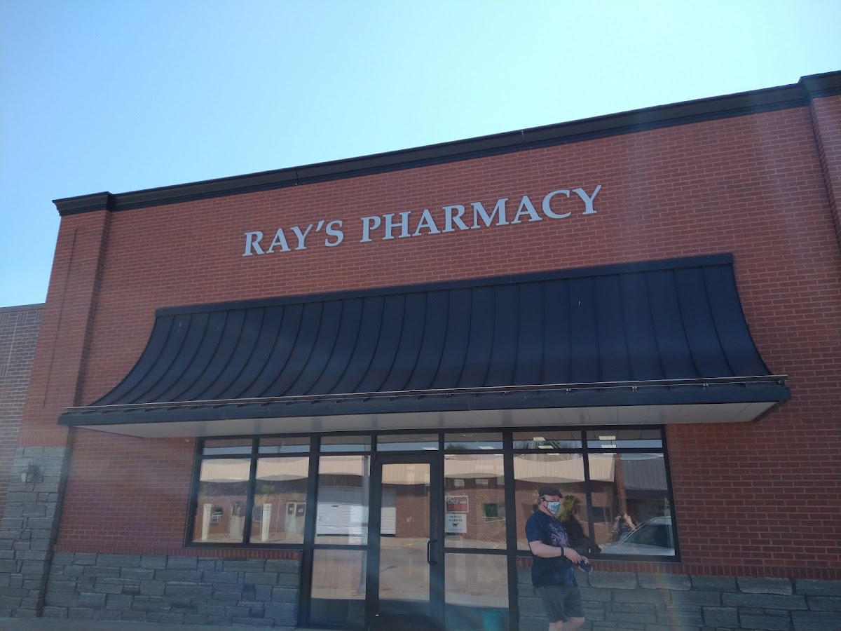 Ray's Pharmacy in Quinter, KS