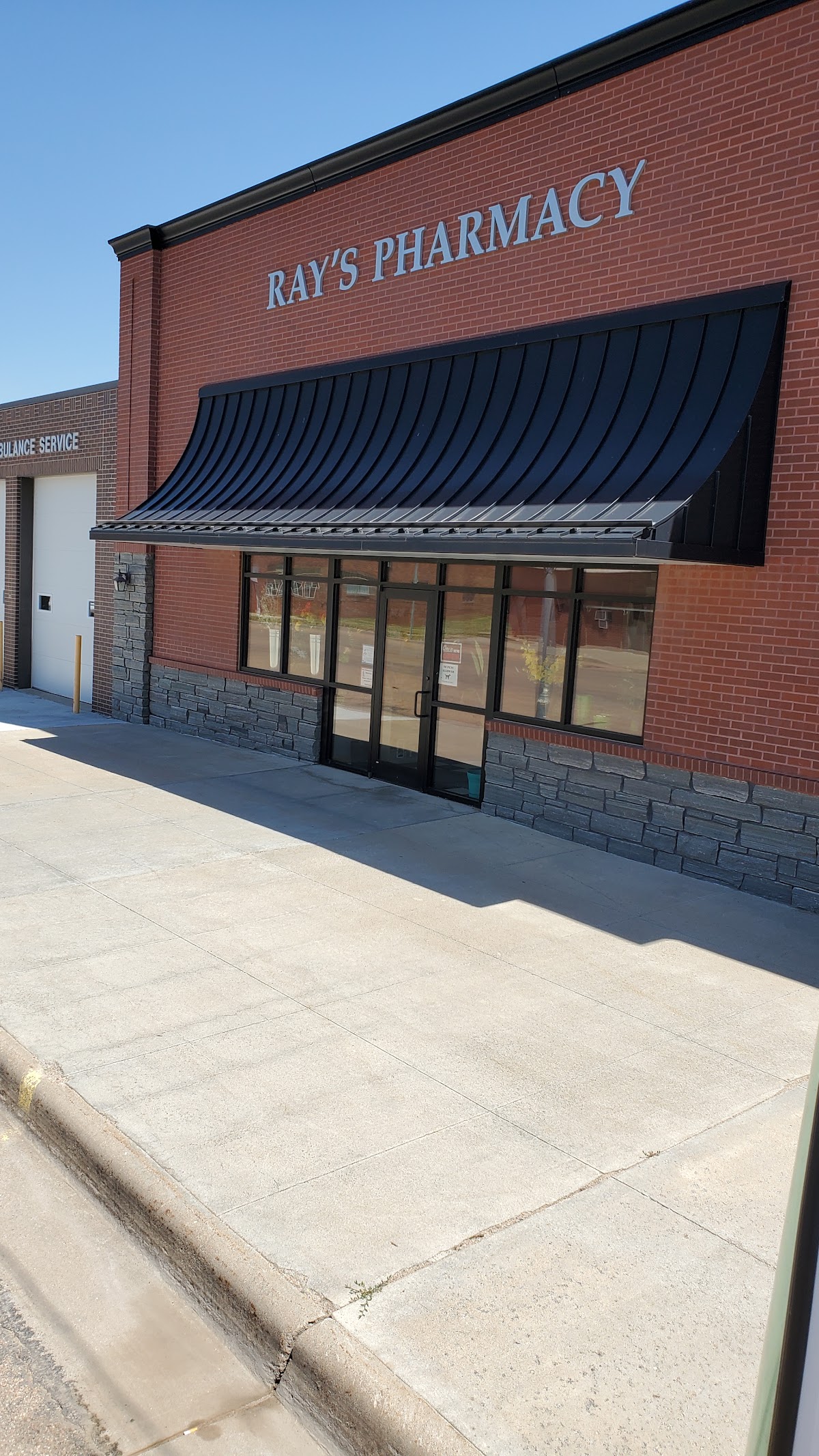 Ray's Pharmacy photo from Google