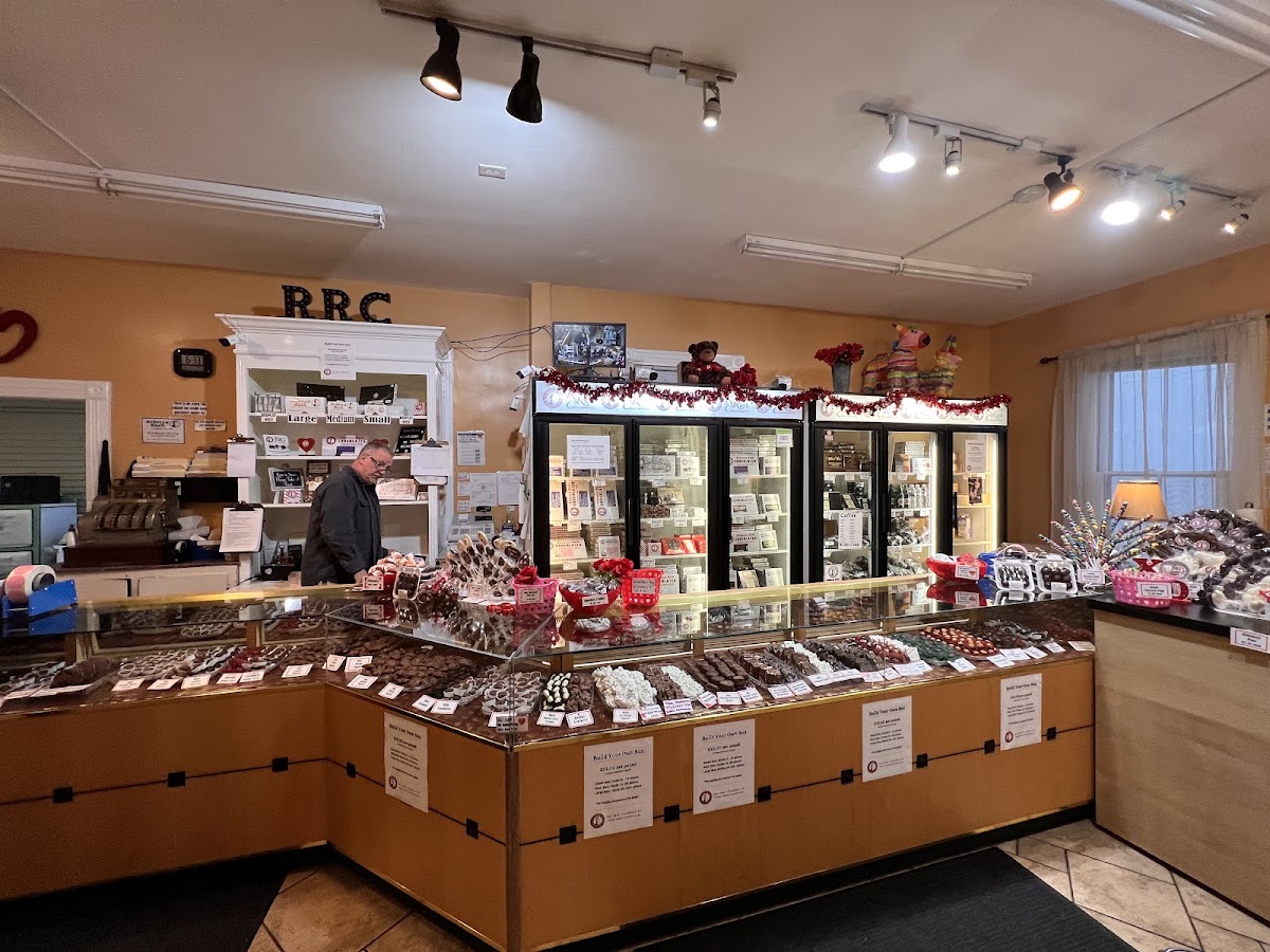 Rebecca Ruth Candy Tours & Museum photo from Google
