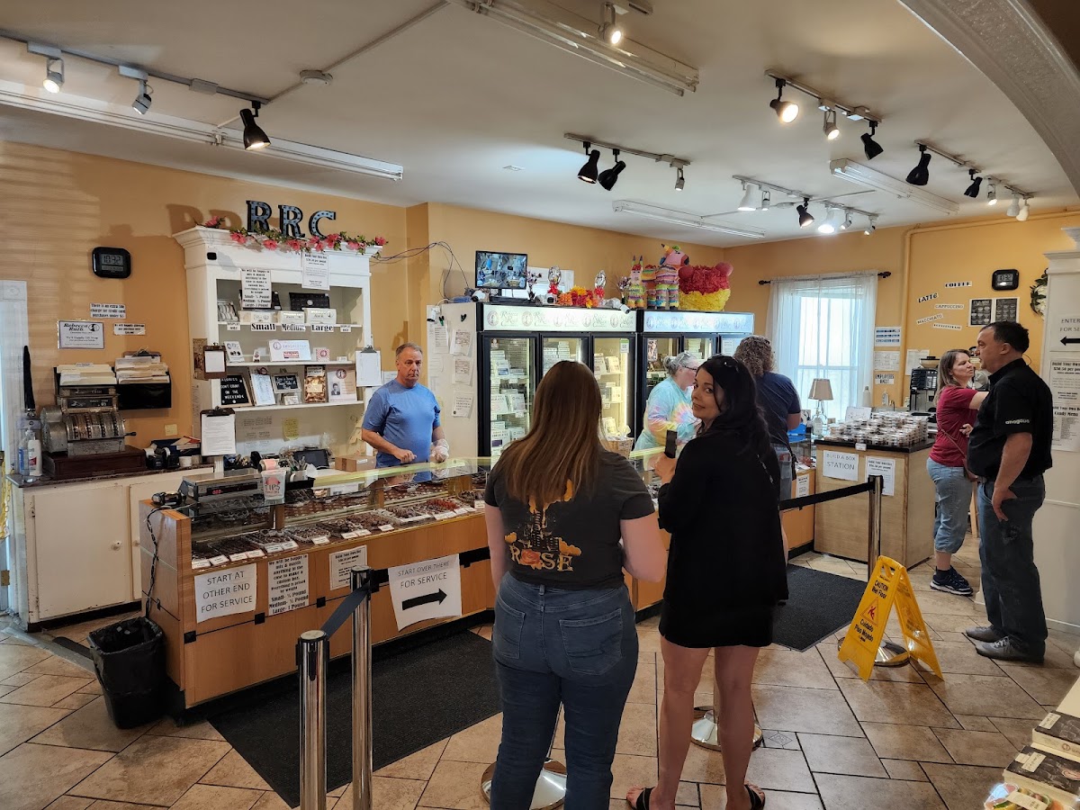 Rebecca Ruth Candy Tours & Museum photo from Google