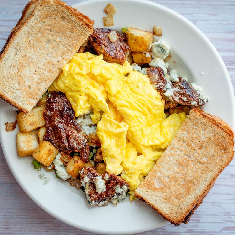 Red Arrow Diner photo from Google