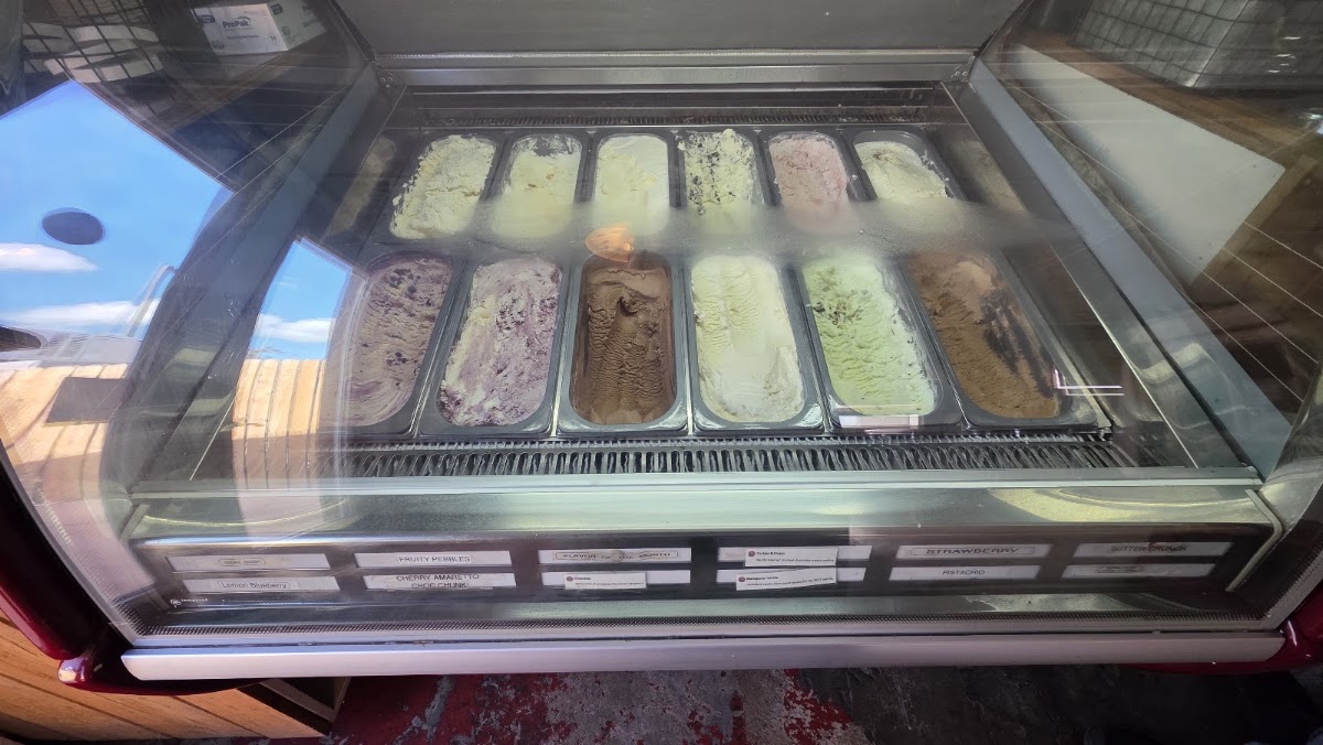 Red Barn Creamery & Sweets Shop photo from Google