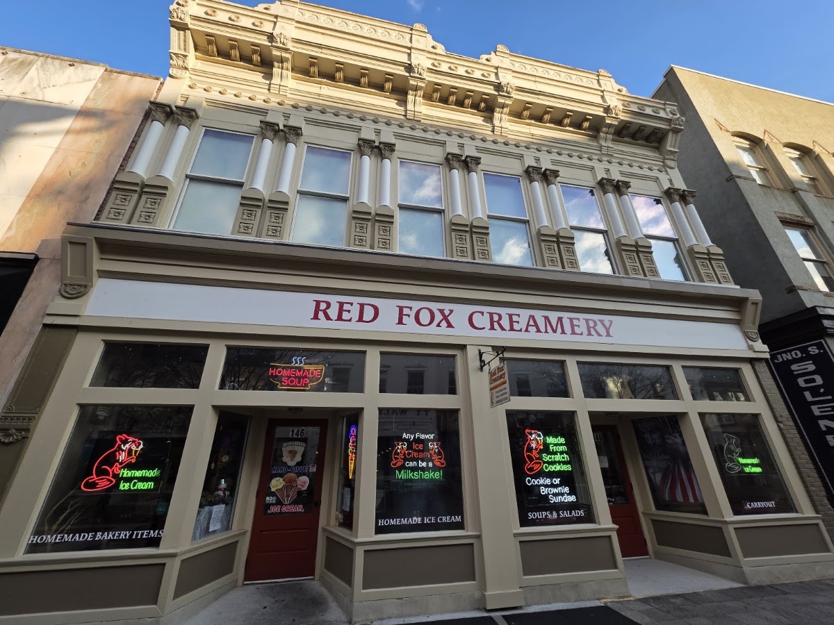 Red Fox Creamery photo from Google
