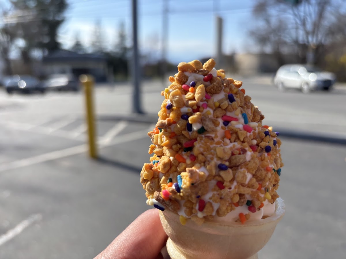 Red's Dairy Freeze photo from Google