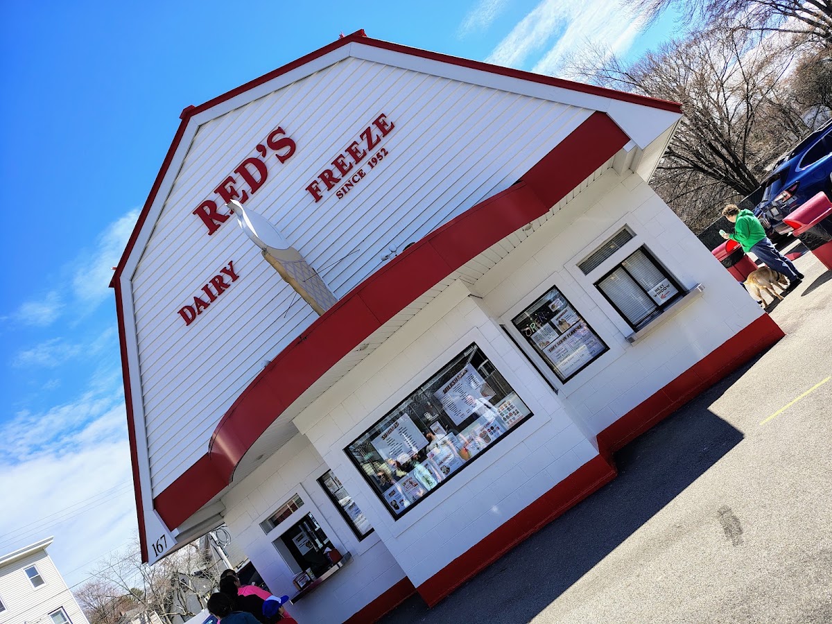 Red's Dairy Freeze photo from Google