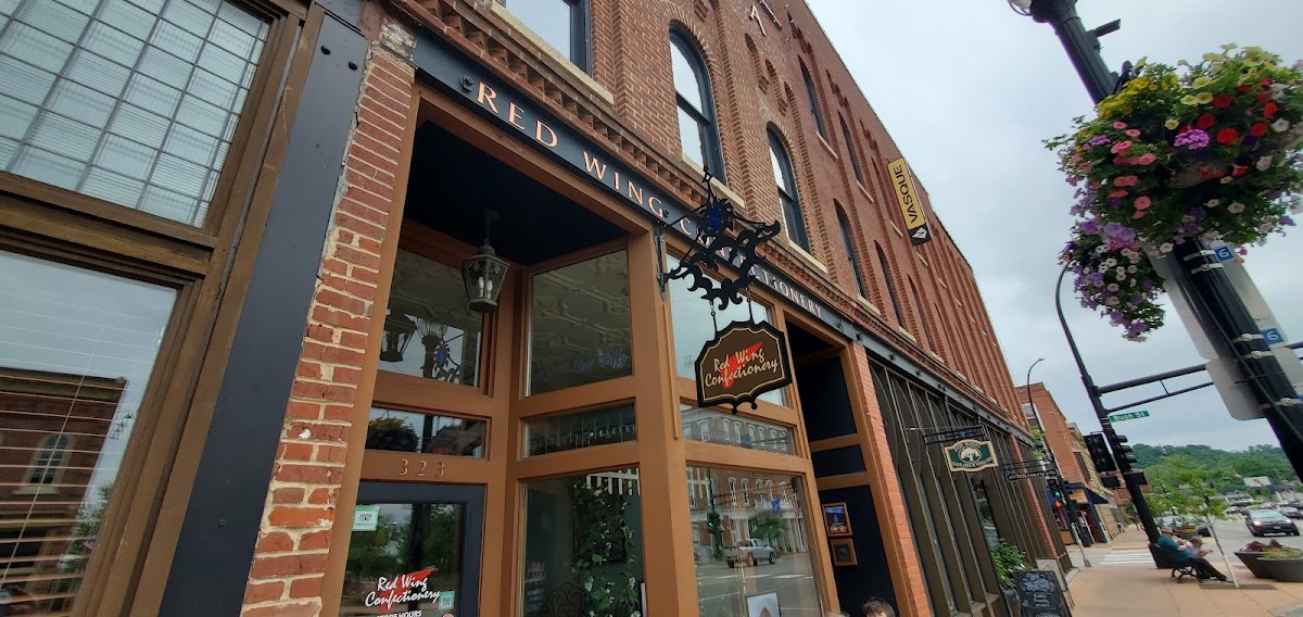 Red Wing Confectionery in Red Wing, MN