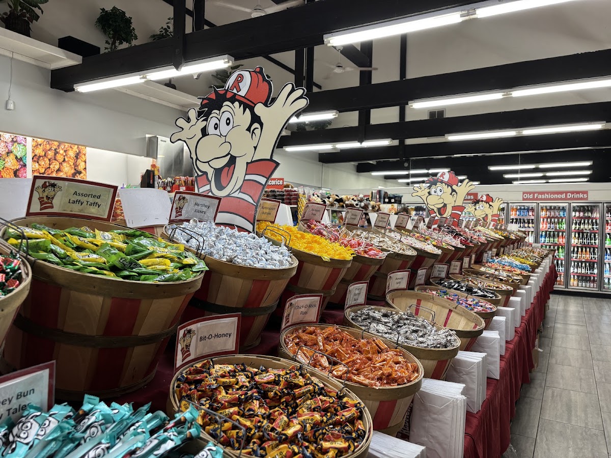 Redmon's Candy Factory photo from Google