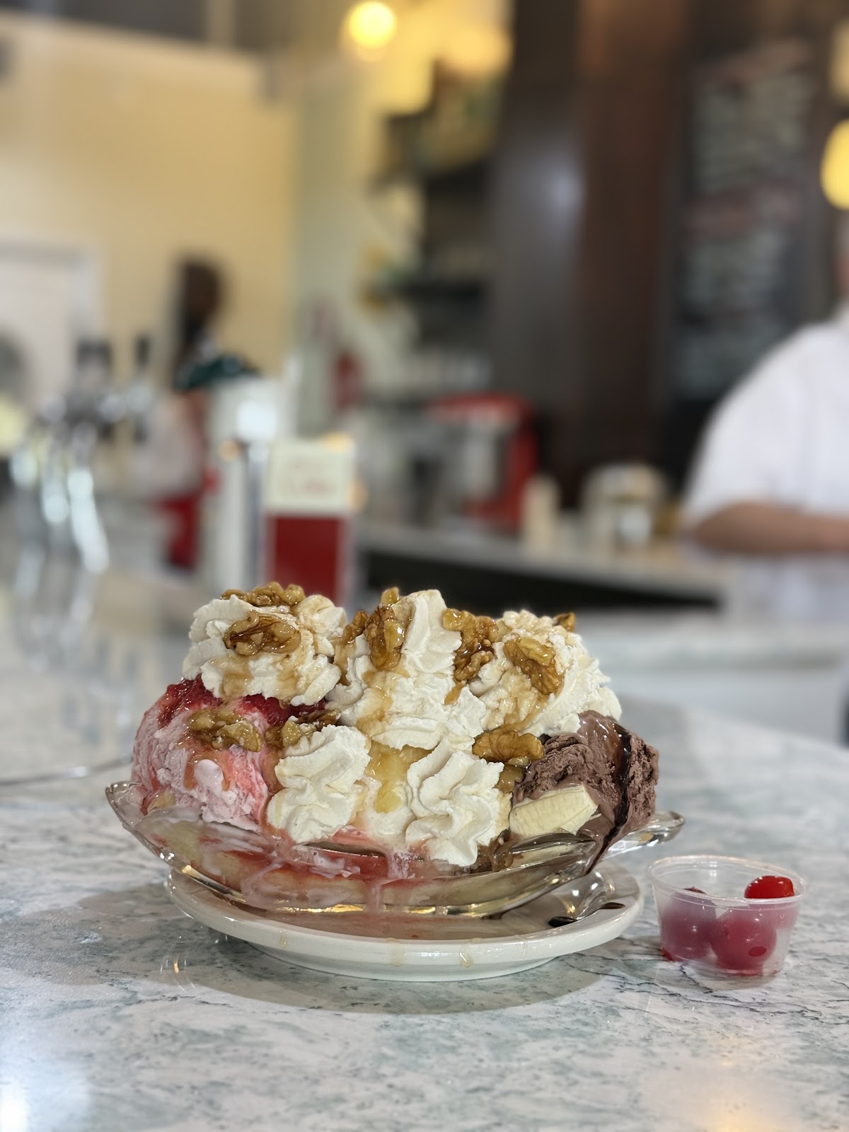Reds Soda Fountain and Ice Cream photo from Google