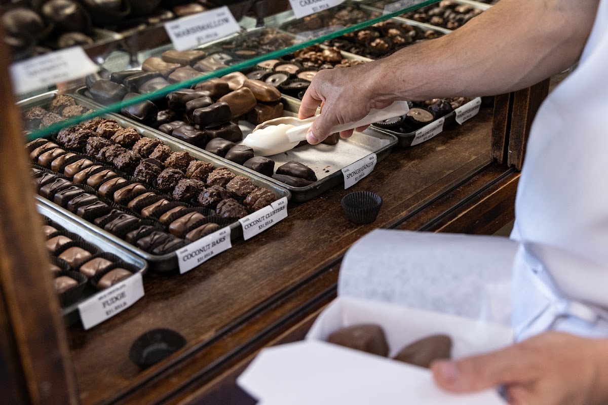 Regina's Candies photo from Google