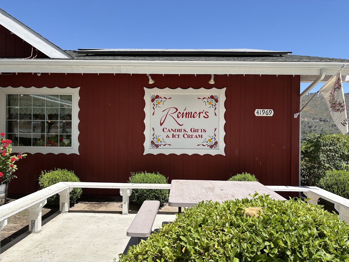Reimer's Candies, & Ice Cream photo from Google