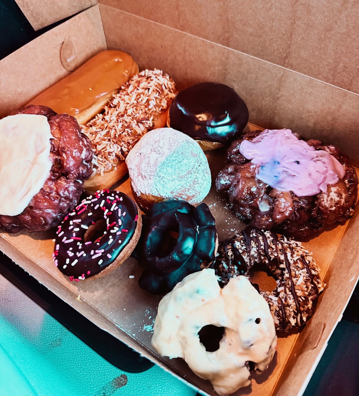 Retro Donuts photo from Google
