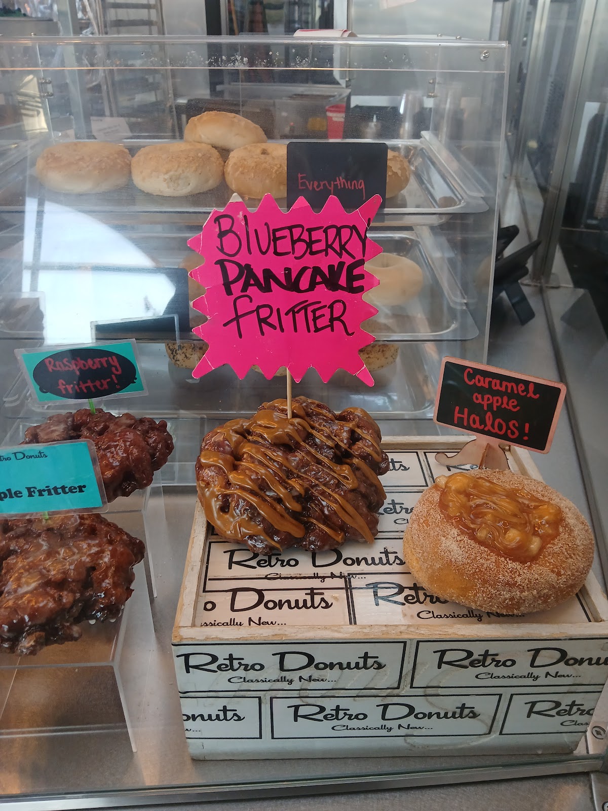 Retro Donuts photo from Google