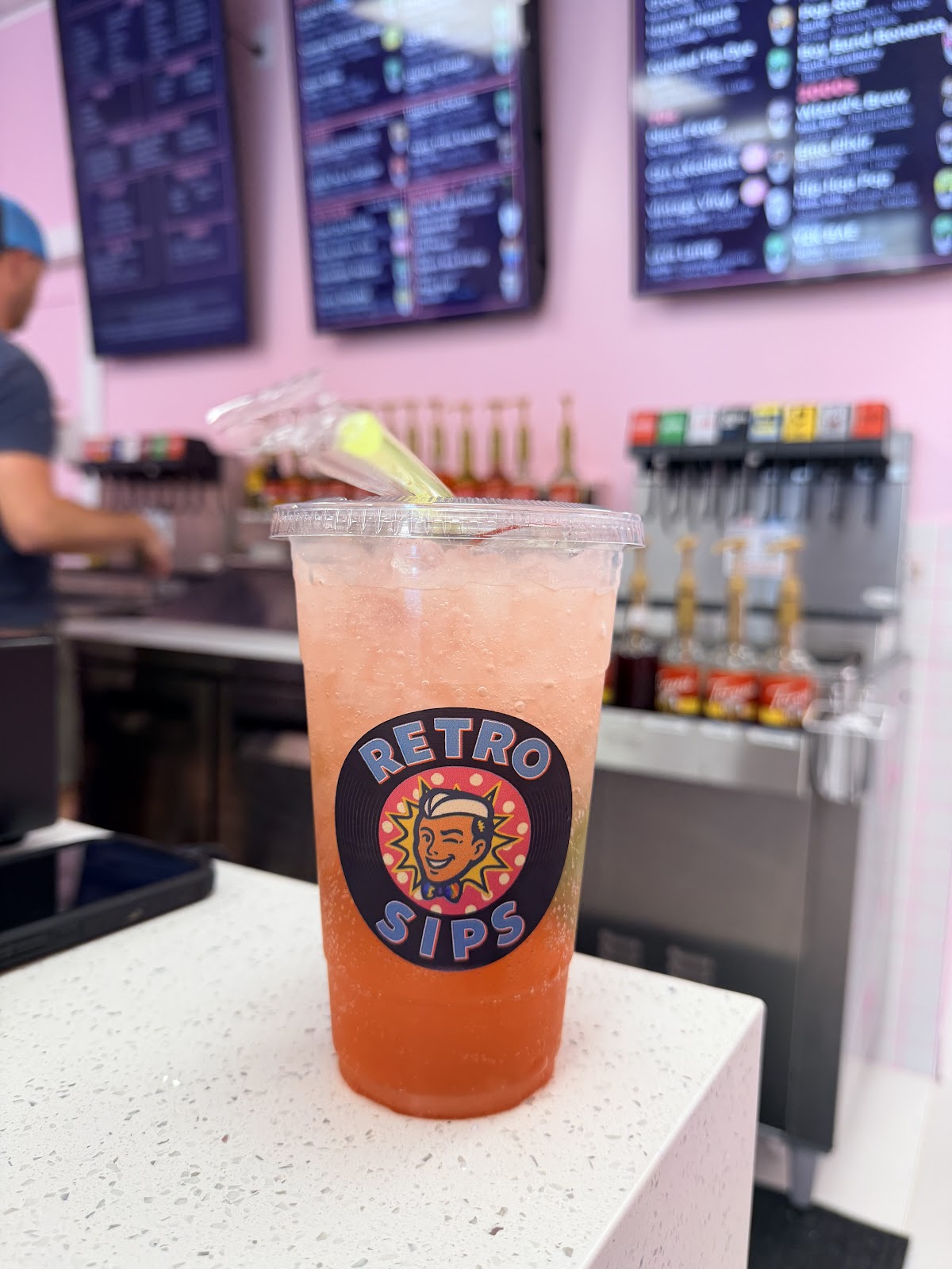 Retro Sips Soda Shop photo from Google