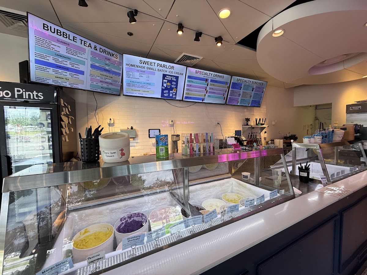 Reunion Hillsborough Sweet Parlor Small Batch Homemade Ice Cream in Hillsborough Township, NJ