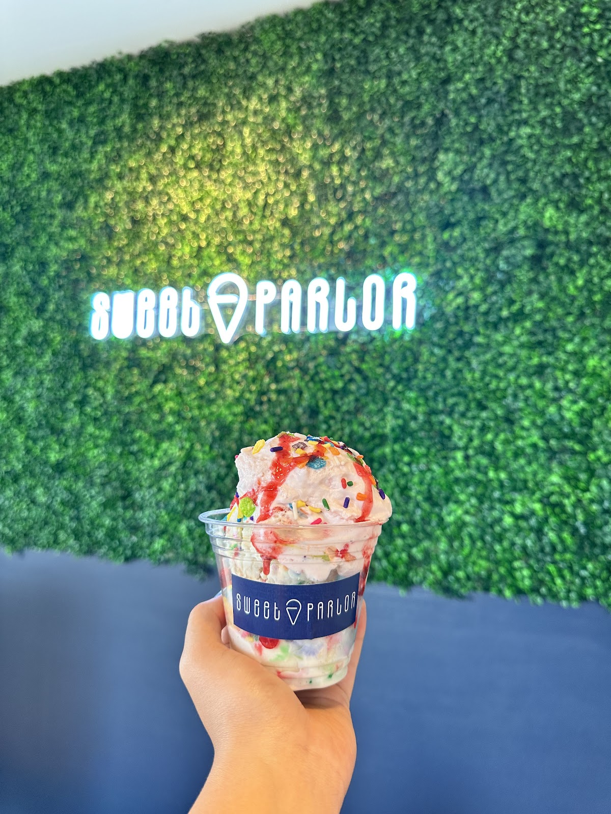 Reunion Hillsborough Sweet Parlor Small Batch Homemade Ice Cream photo from Google