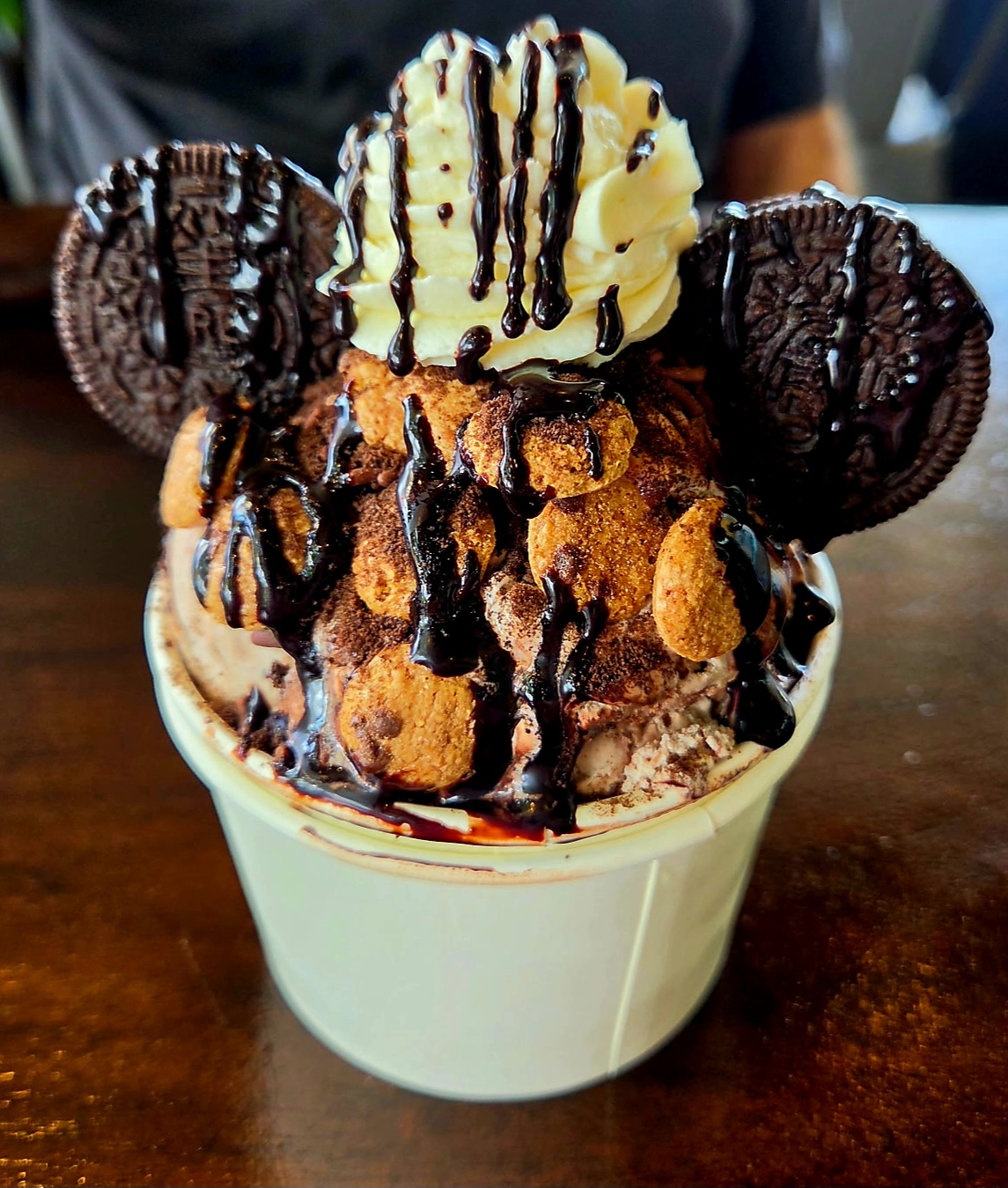 Reunion Hillsborough Sweet Parlor Small Batch Homemade Ice Cream photo from Google