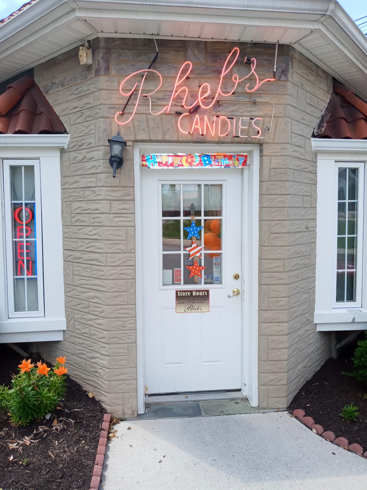Rheb's Homemade Candies in Baltimore, MD