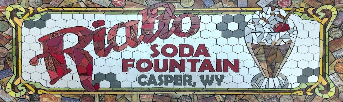 Rialto Soda Fountain photo from Google