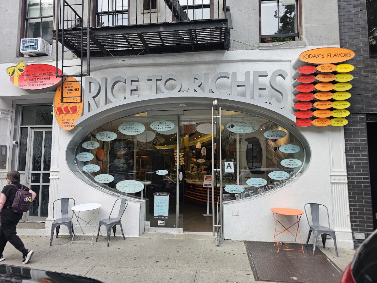 Rice To Riches in New York, NY