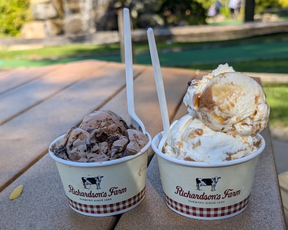 Richardson's Ice Cream photo from Google