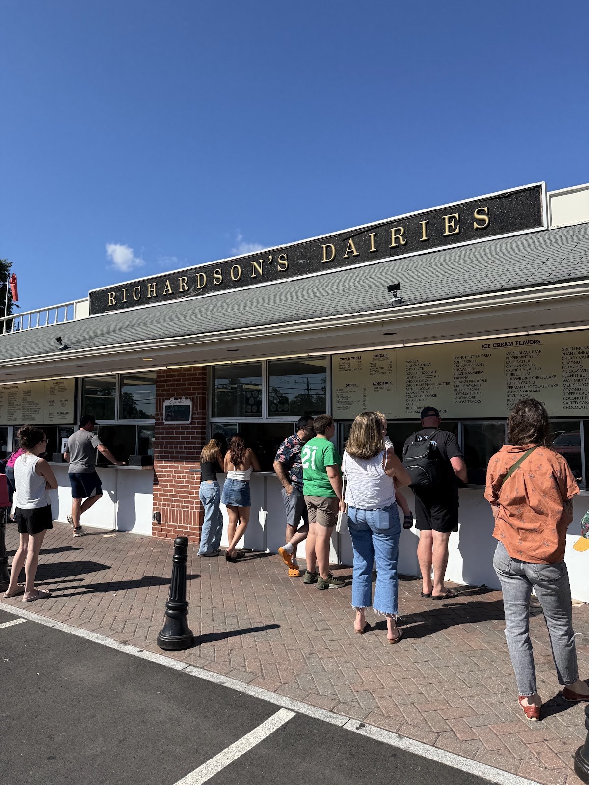 Richardson's Ice Cream photo from Google