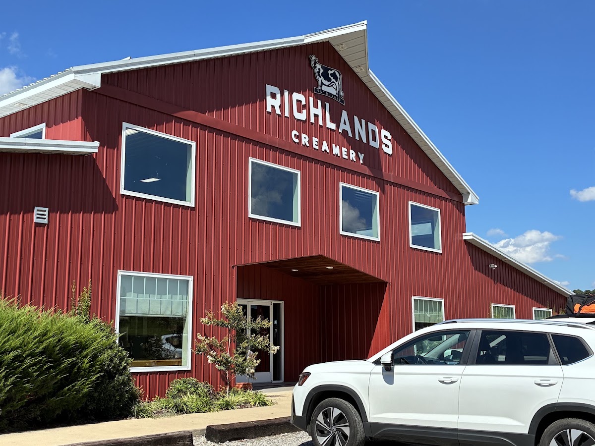 Richlands Creamery photo from Google