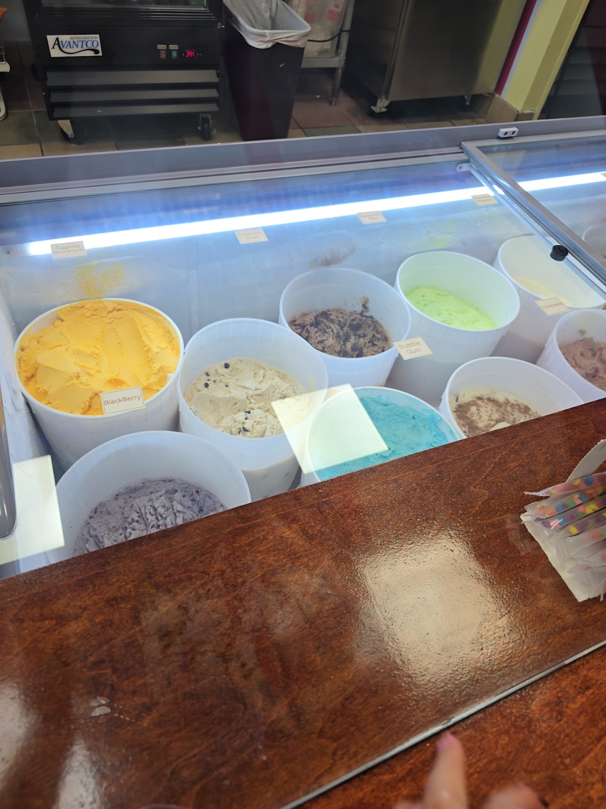 Rika’s Ice Cream photo from Google