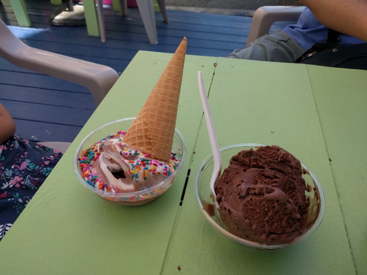 River Ducks Ice Cream photo from Google