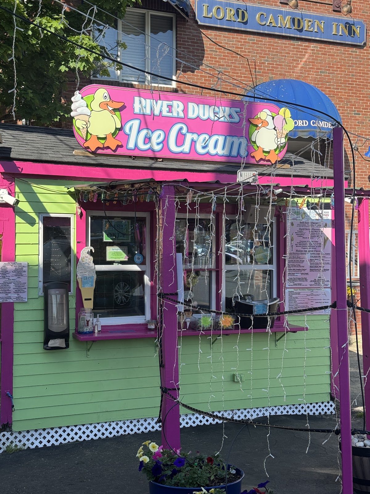 River Ducks Ice Cream photo from Google