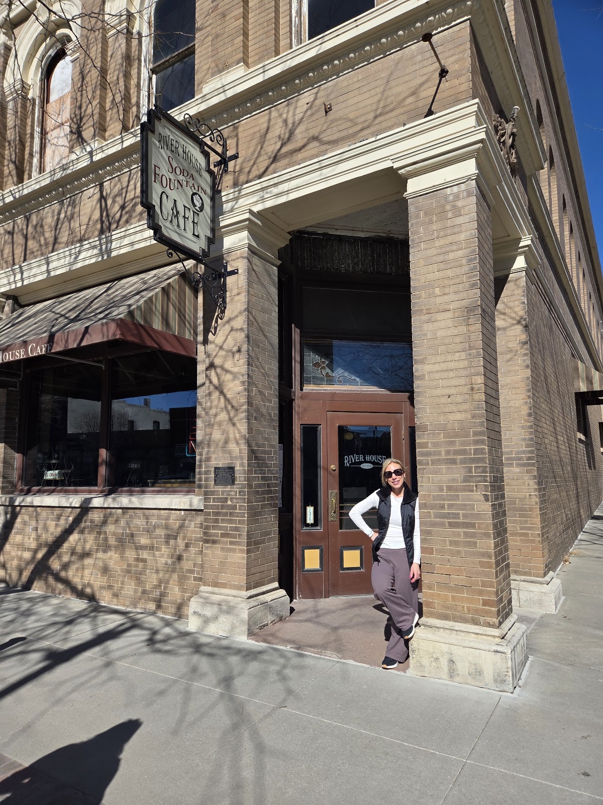 River House Soda Fountain & Cafe photo from Google