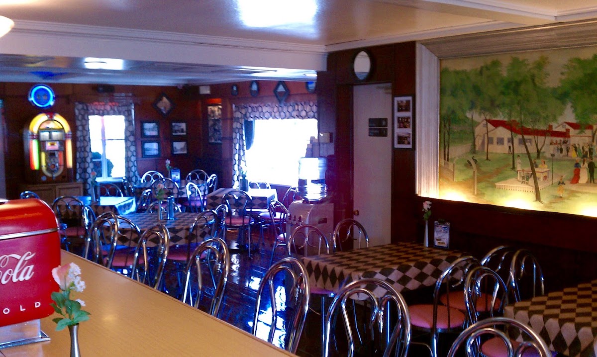 Riverside Creamery in Port Jervis, NY