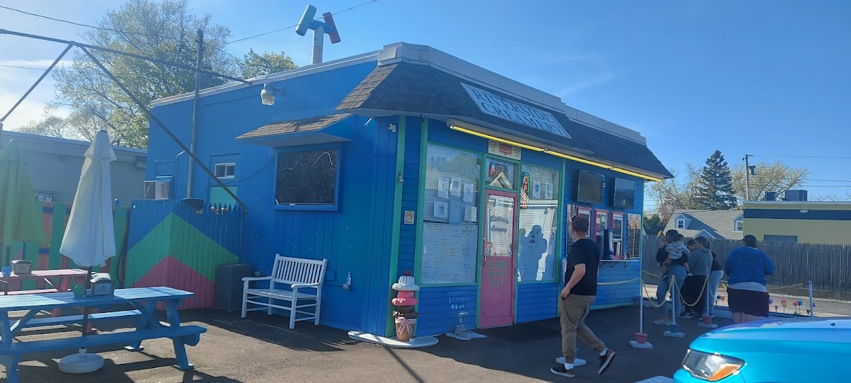 Riverside Creamery - Rhode Island in Riverside, RI