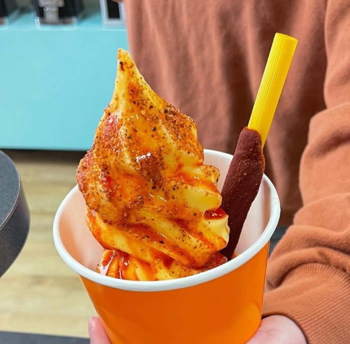 Rizuto's Ice Cream Inc. photo from Google