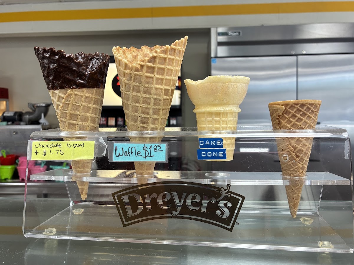 Rizuto's Ice Cream Inc. photo from Google