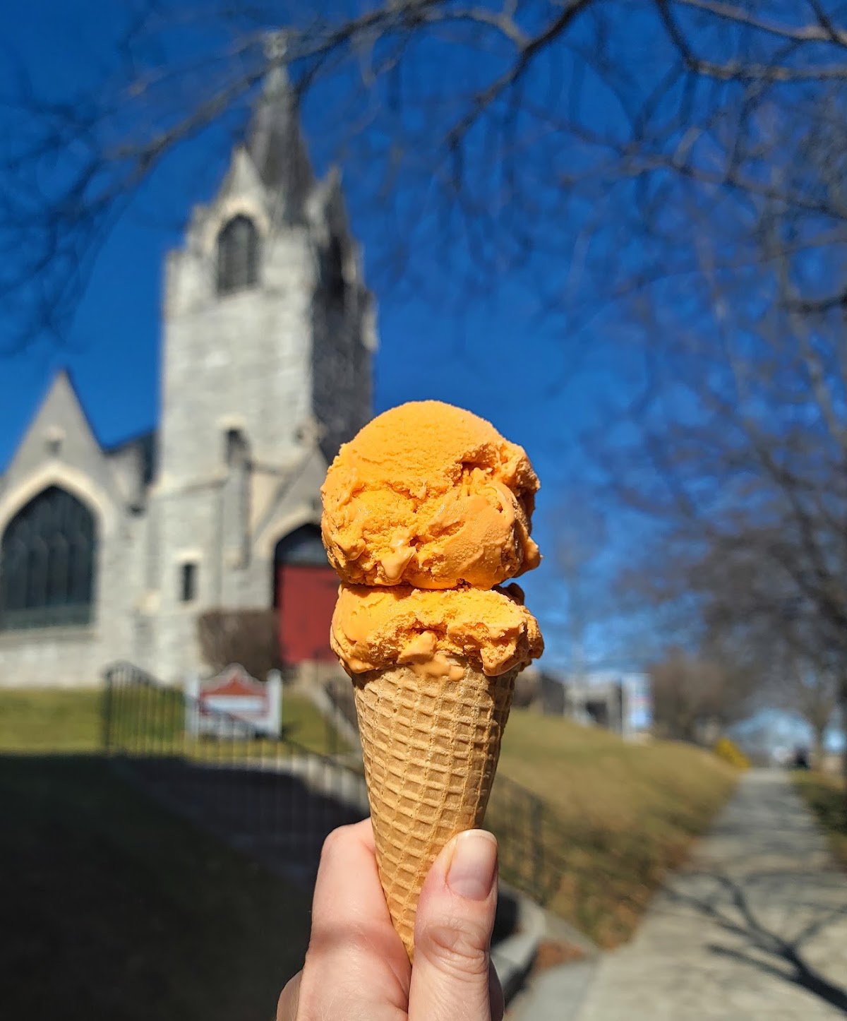 Rock Hill Creamery photo from Google