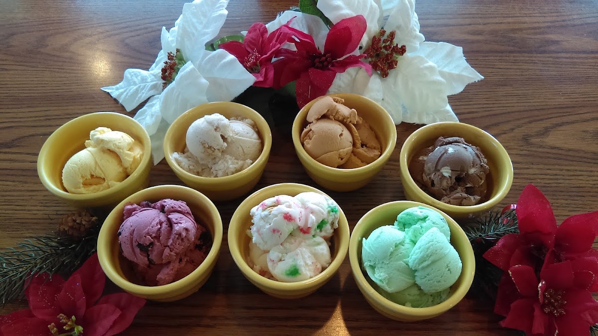 Rock House Ice Cream Candy and More photo from Google