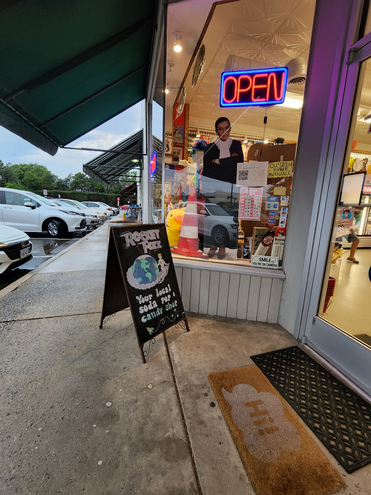 Rocket Fizz Alexandria in Alexandria, VA