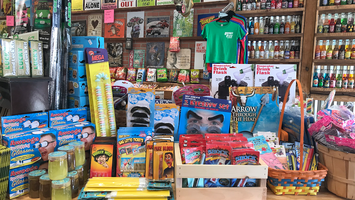 Rocket Fizz Alexandria photo from Google