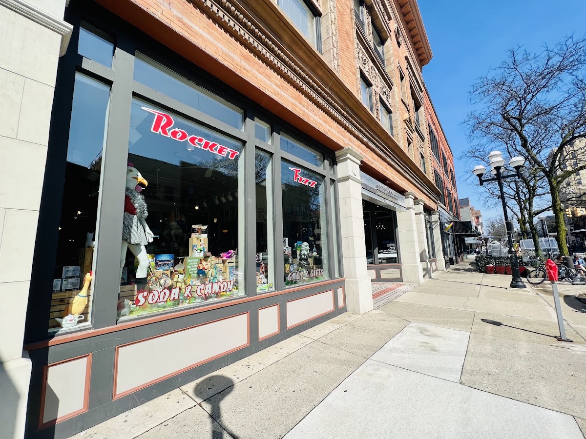 Rocket Fizz - Ann Arbor in Ann Arbor, MI