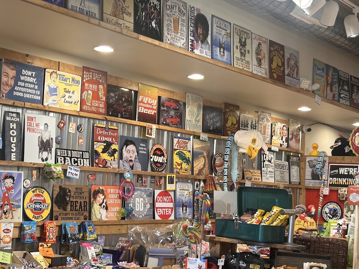 Rocket Fizz - Ann Arbor photo from Google