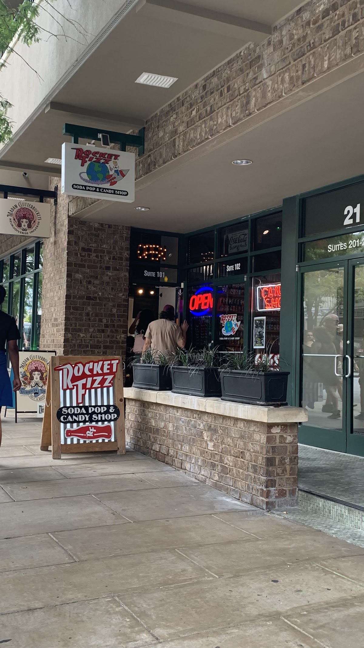 Rocket Fizz Asheville in Asheville, NC