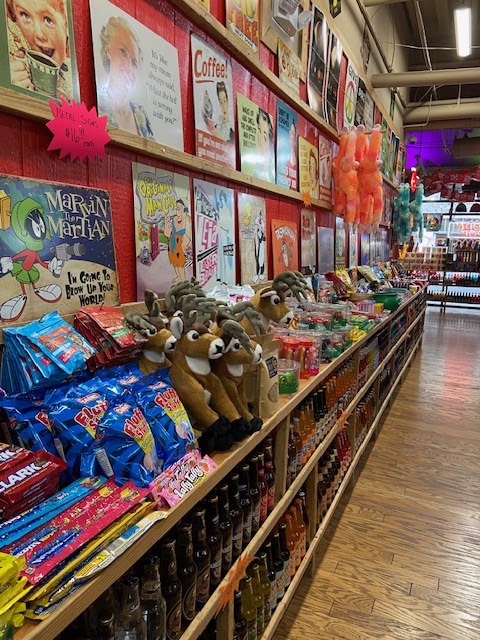 Rocket Fizz Asheville photo from Google