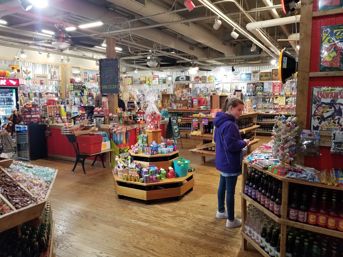 Rocket Fizz Asheville photo from Google
