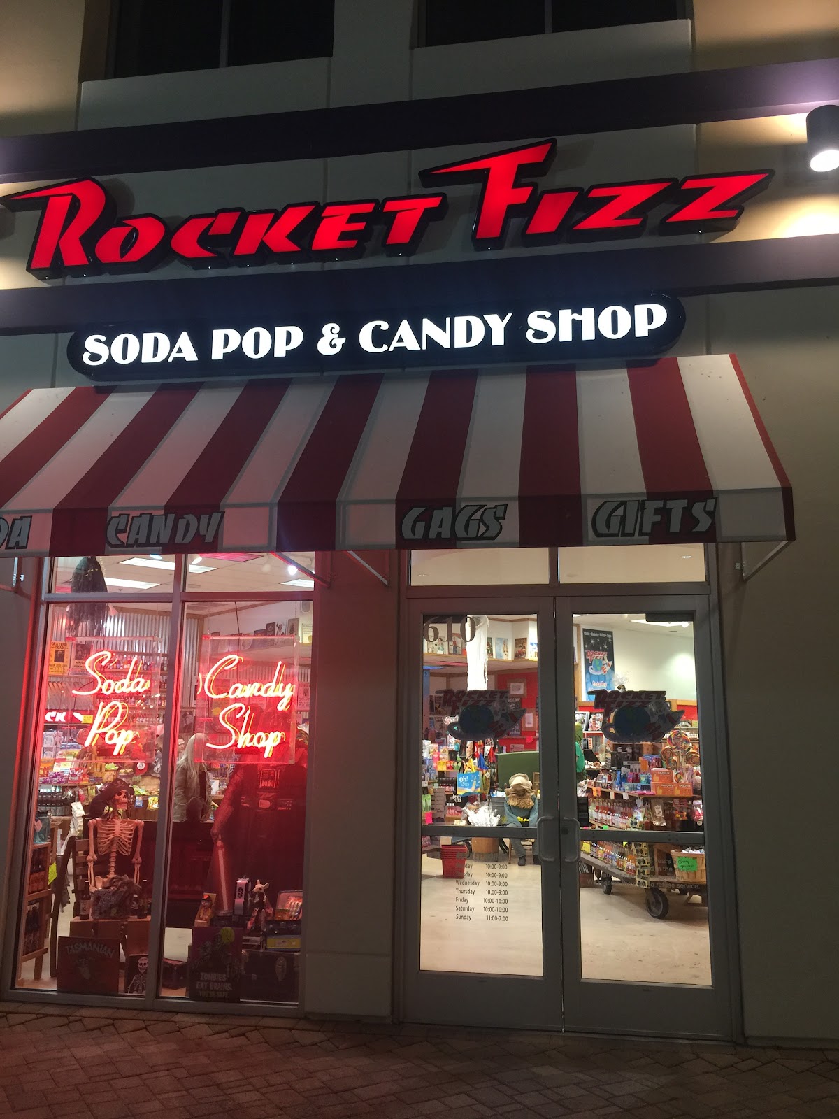 Rocket Fizz Bossier City in Bossier City, LA